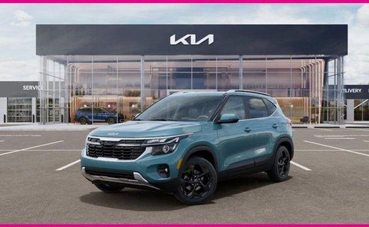 2026 Kia Seltos EX