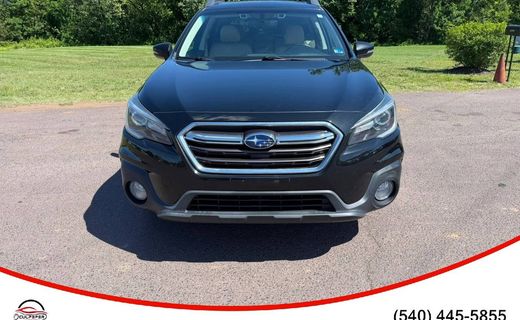 2018 Subaru Outback