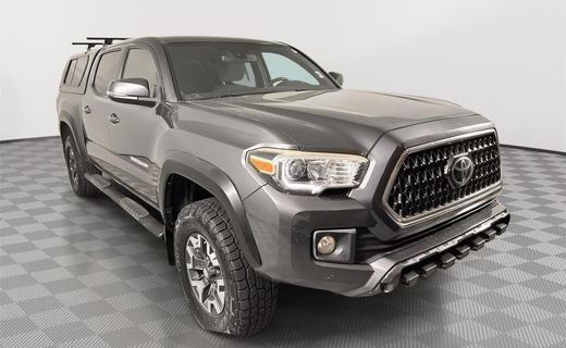 2018 Toyota Tacoma TRD