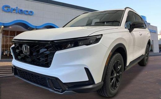 2026 Honda CR-V