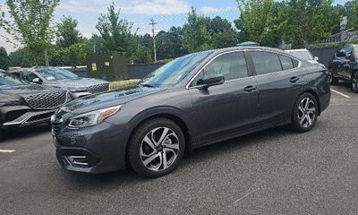 2022 Subaru Legacy Limited
