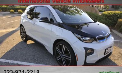 2017 BMW I3 Range Extender