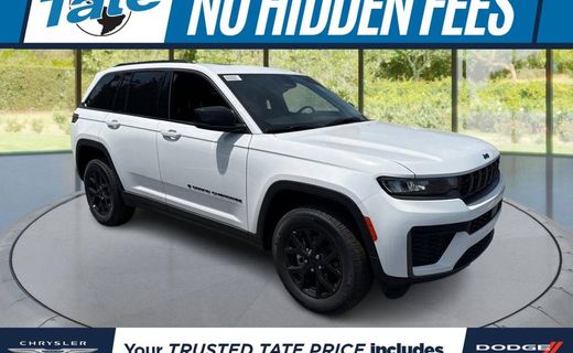 2026 Jeep Grand Cherokee