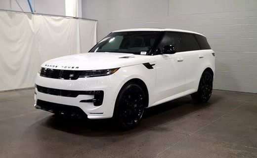 2026 Land Rover Range Sport P400 Dynamic SE