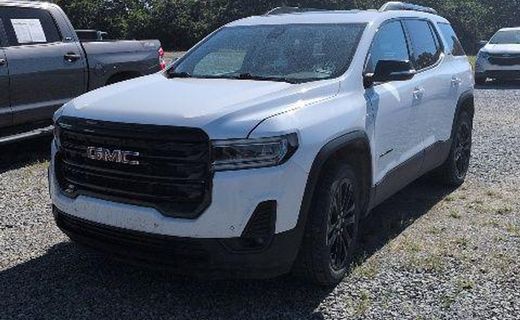 2022 GMC Acadia SLT