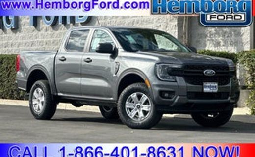 2026 Ford Ranger XL