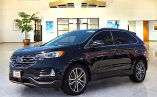 2021 Ford Edge SEL