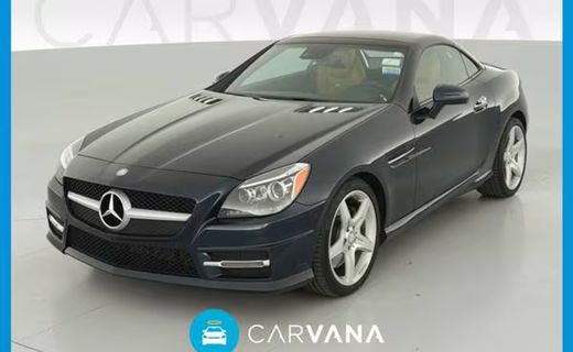2014 Mercedes-Benz SLK-Class SLK250