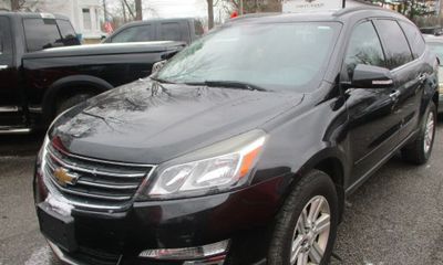 2013 Chevrolet Traverse 1LT