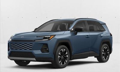 2026 Toyota RAV4 XLE Premium