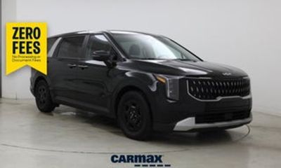 2025 Kia Carnival LX LXS
