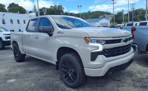 2026 Chevrolet Silverado RST