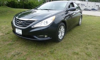 2013 Hyundai Sonata