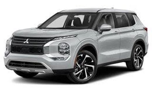 2024 Mitsubishi Outlander