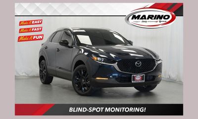 2025 Mazda CX-30 Select Sport Package