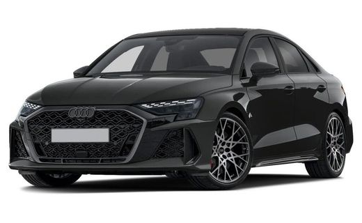 2026 Audi RS 3 Quattro