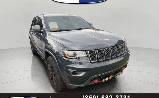 2017 Jeep Grand Cherokee Trailhawk