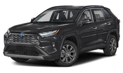 2024 Toyota RAV4 Limited
