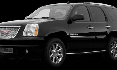 2007 GMC Yukon Denali