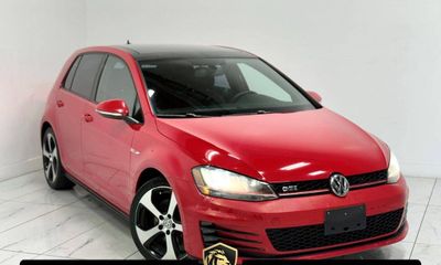 2015 Volkswagen GTI