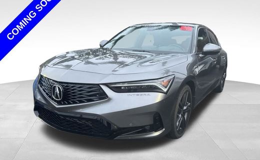 2024 Acura Integra Tech