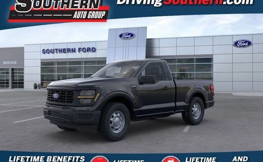 2024 Ford F-150 XL