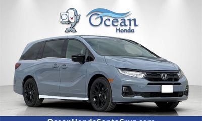 2026 Honda Odyssey