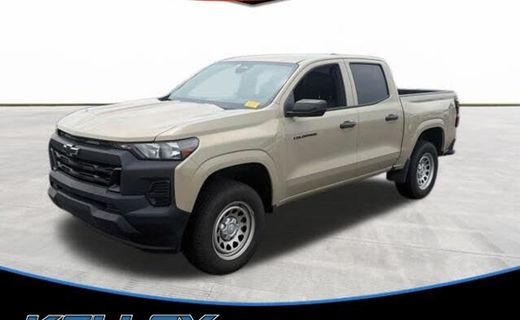 2023 Chevrolet Colorado Work Truck