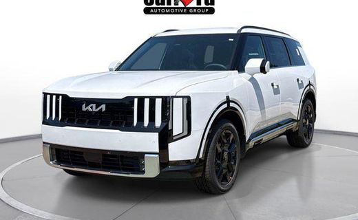 2027 Kia Telluride