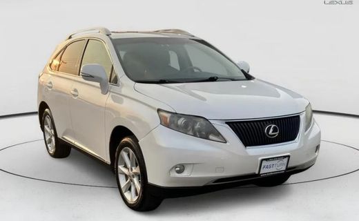 2012 Lexus RX 350