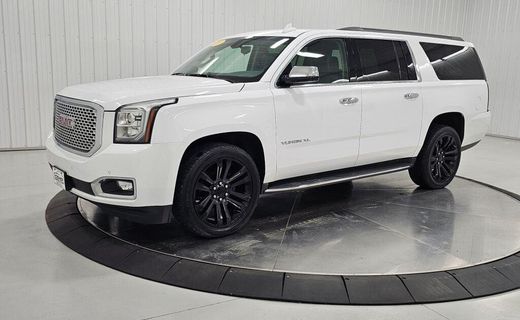 2018 GMC Yukon XL SLE