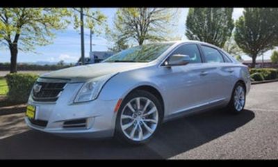 2016 Cadillac XTS Luxury