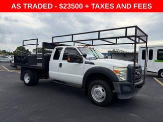 2015 Ford F-450 XL