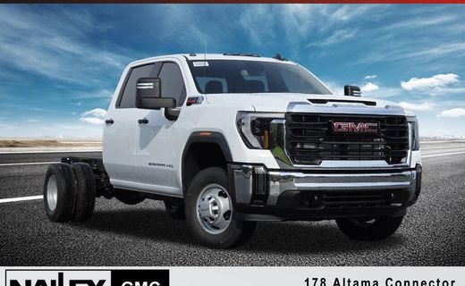 2026 GMC Sierra HD