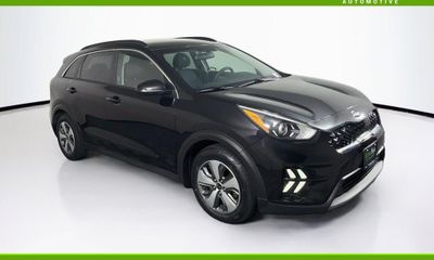 2020 Kia Niro