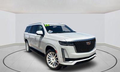 2023 Cadillac Escalade ESV Premium Luxury
