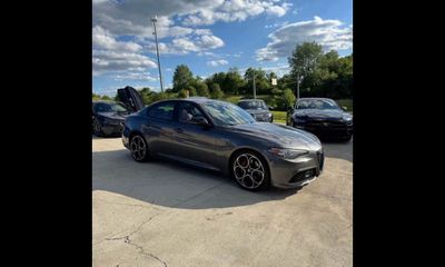2023 Alfa Romeo Giulia 952 Veloce