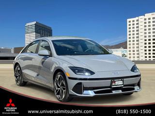 2024 Hyundai Ioniq 6 SEL