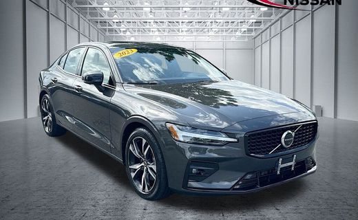 2023 Volvo S60 Plus Dark With