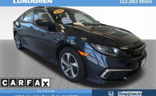 2022 Honda Civic EX