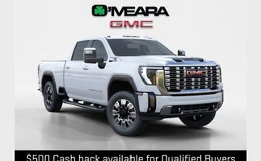2026 GMC Sierra HD AT4