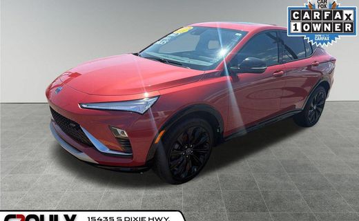 2024 Buick Envista Sport Touring