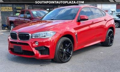 2020 BMW X5 M