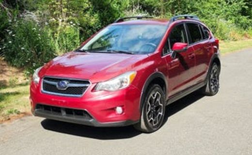 2015 Subaru XV Crosstrek Limited