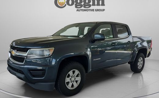 2019 Chevrolet Colorado Work Truck