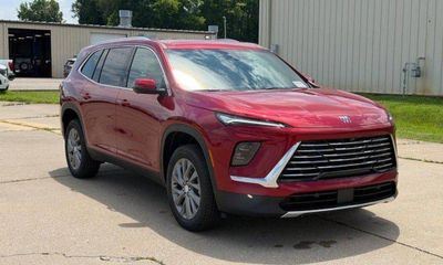 2026 Buick Enclave Preferred