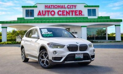 2019 BMW X1 sDrive28i