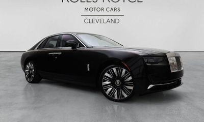 2027 Rolls-Royce Ghost RR