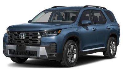 2026 Honda Pilot
