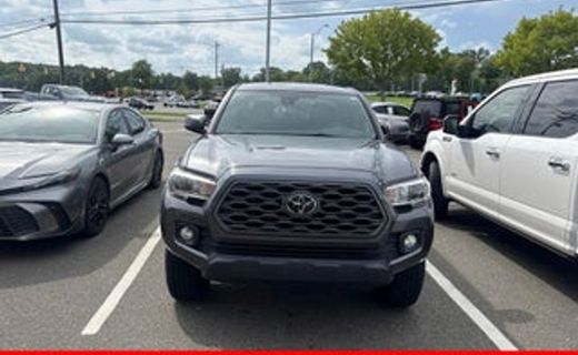 2021 Toyota Tacoma SR5